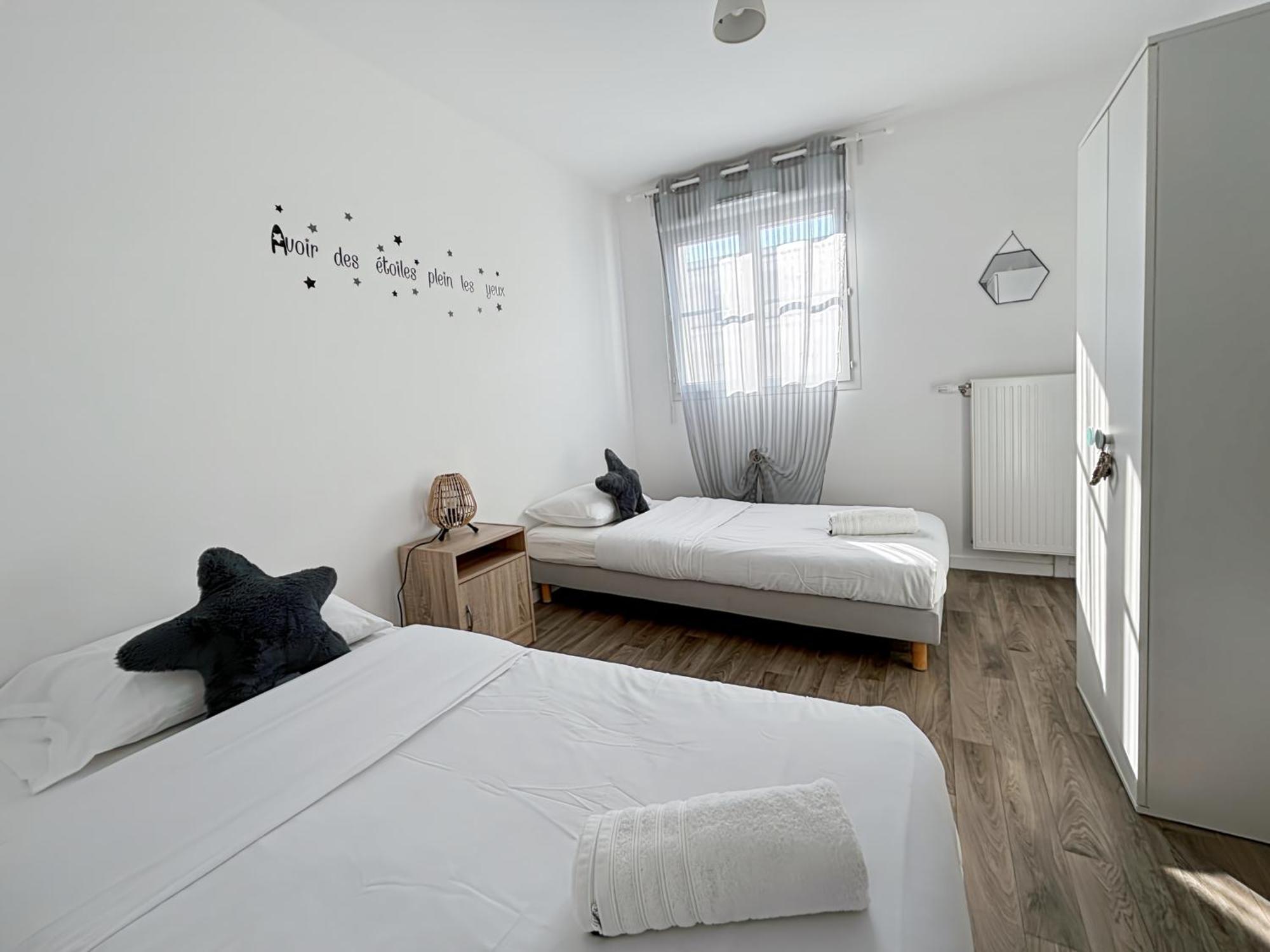 Cosy Apartment Near Disneyland Paris Serris Ngoại thất bức ảnh