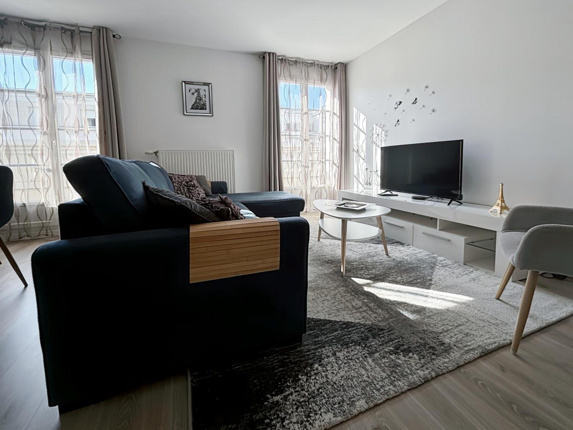 Cosy Apartment Near Disneyland Paris Serris Ngoại thất bức ảnh