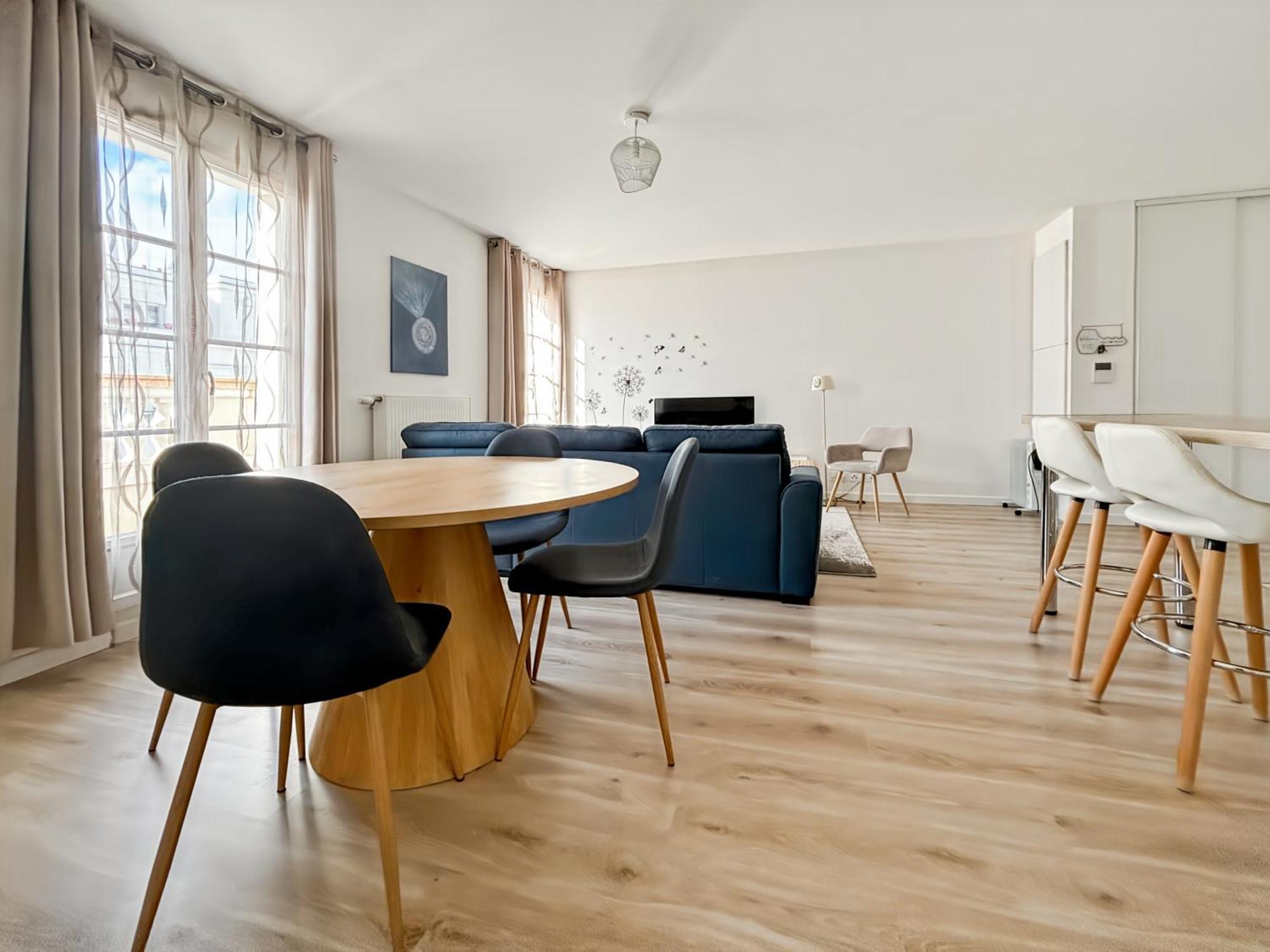Cosy Apartment Near Disneyland Paris Serris Ngoại thất bức ảnh