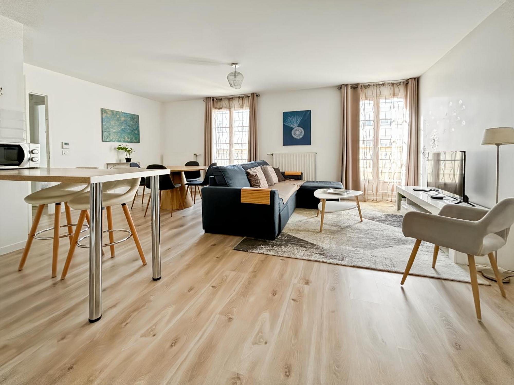 Cosy Apartment Near Disneyland Paris Serris Ngoại thất bức ảnh